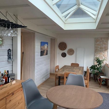 Maison Et Jardin 10 Personnes Proche Paris Sarcelles Exterior photo