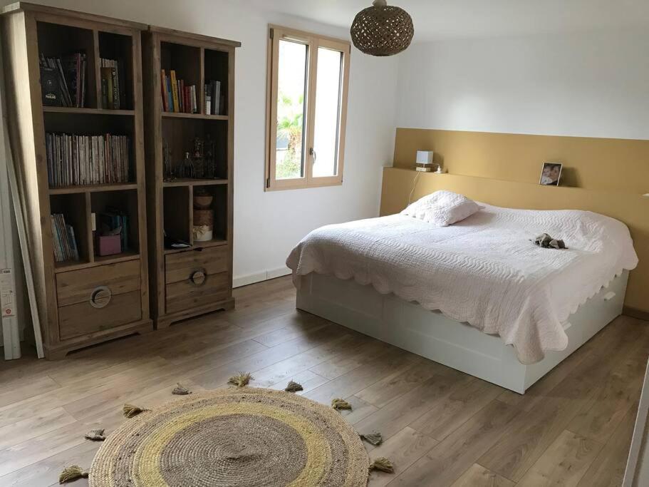 Maison Et Jardin 10 Personnes Proche Paris Sarcelles Exterior photo