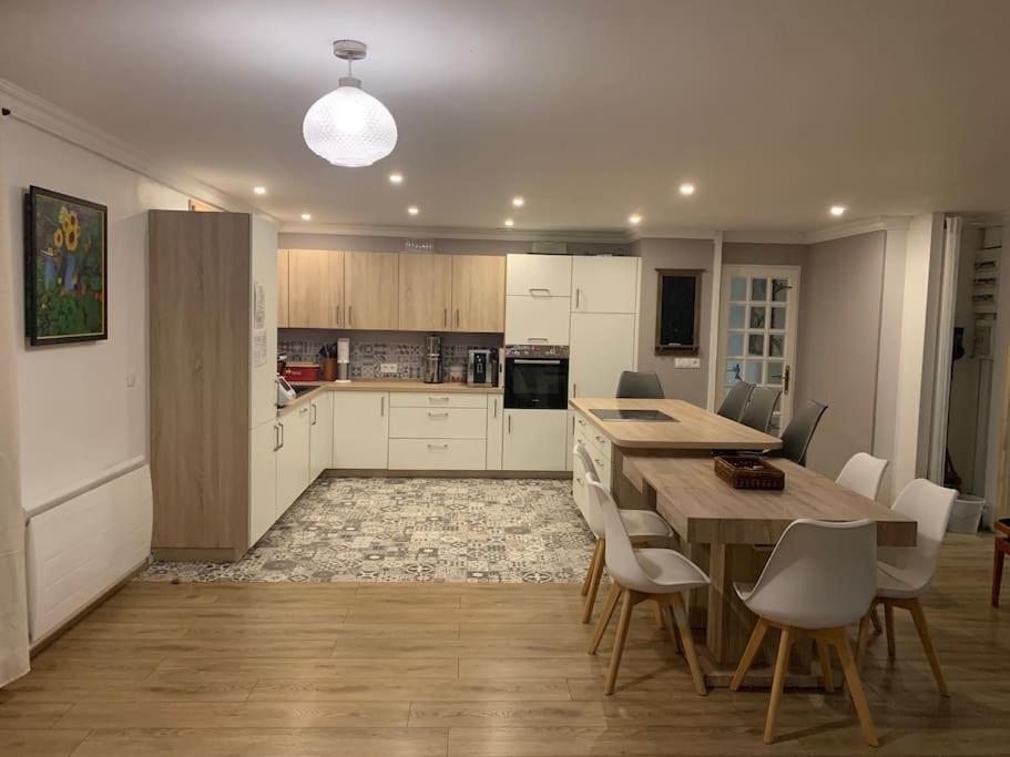 Maison Et Jardin 10 Personnes Proche Paris Sarcelles Exterior photo